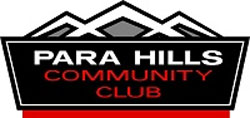 Para Hills Community Club logo